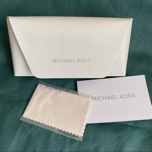Michael Kors glasses case